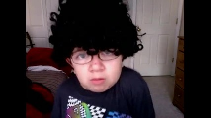 Keenan Cahill Plays Tribute to The King of Pop Michael Jackson. 