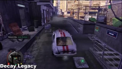 Sleeping Dogs Part 8