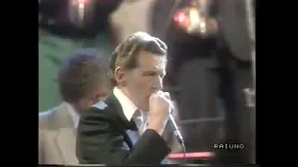 Jerry Lee Lewis, Little Richard, Ray Charles, Bb King 
