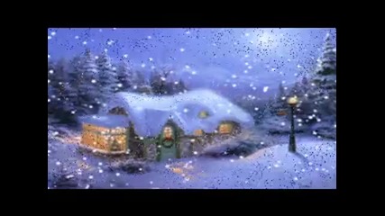 Честита Коледа и Нова Година - We Wish You a Merry Christmas- Enya