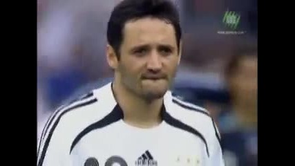 Germany vs Argentina Penalty Shootout 2006 World Cup
