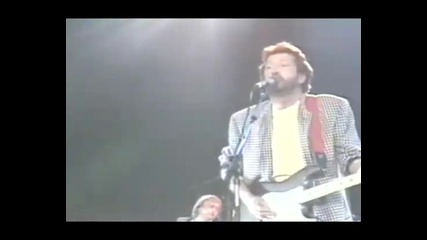 Eric Clapton - Wonderful Tonight Live 