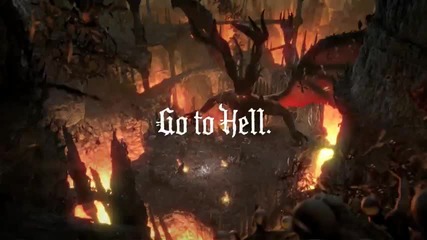 Dantes Inferno - Go To Hell Super Bowl Spot 
