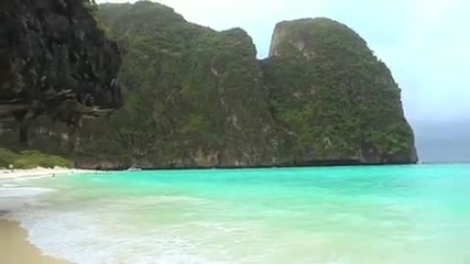Maya Bay, Thailand - The Most Beautiful Beach 