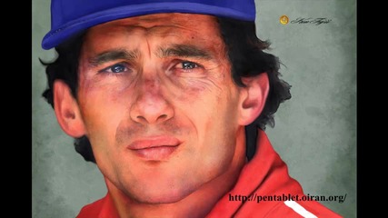Formula 1 - Ayrton Senna