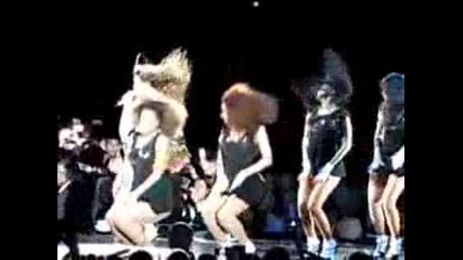 Destinys Child Medley - Beyonce I Am ... Tour 2009,  O2 Arena London