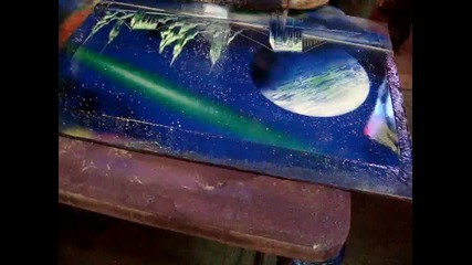 Spray Painting