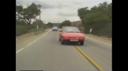Old Top Gear 1989 - Mazda 323