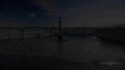 Как минава времето във Санкт Петербург