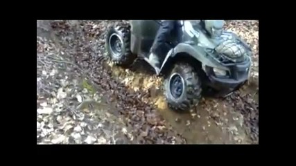 Atv 4x4 Off-road riding
