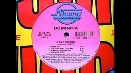 Dominica - Love String ( Club Mix ) 1992