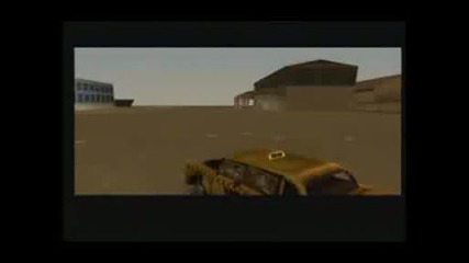 Gta Vice City Mission 48 - Cabmaggendon.avi