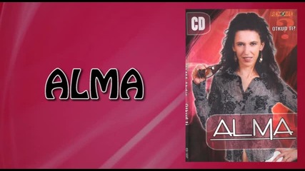 Alma Abdic - Mili sine - (audio 2008)