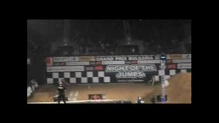 Night Of The Jumps Final Sofia ||| 2 в 1|||