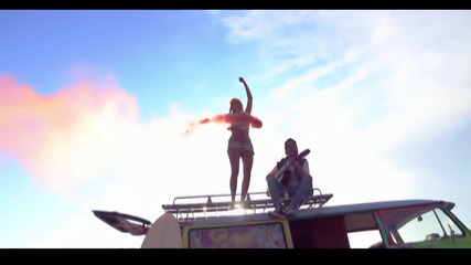 Smith & Thell - Hippie Van ( Official Video 2014 )