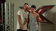 Пламен и Иво надъхват новите участници в X Factor