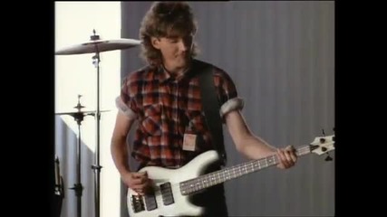 Choirboys - Fireworks (1986)
