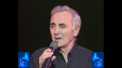 Charles Aznavour - La Mamma(ПРЕВОД)