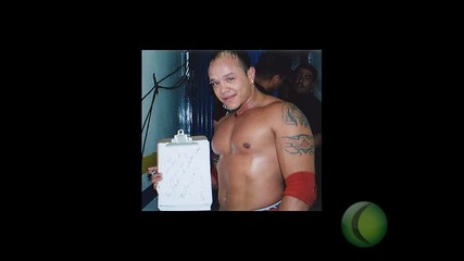Rey Mysterio no mask
