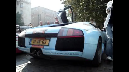 Lamborghini Murcielago