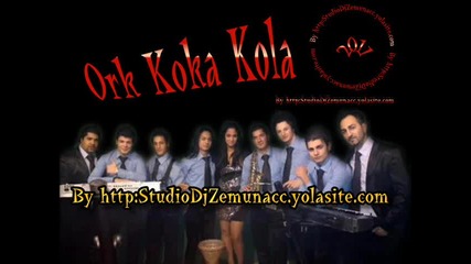 Orkestar Koka Kola 2011 2012 - Te Amo Oro