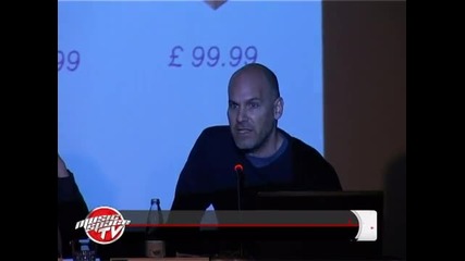 Seeme 6 - Scott Cohen - Новите измерения на музикалната индустрия