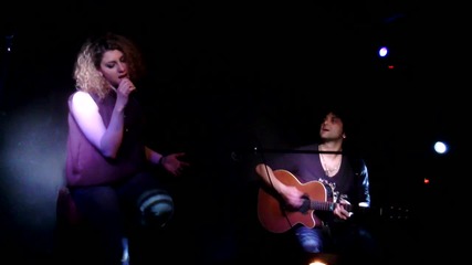 Нора и Бисер (acoustic live) - Обичана