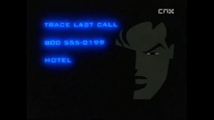Batman Beyond s1 ep8 