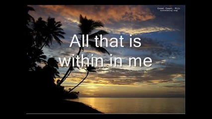 Lord, I give You my Heart 
