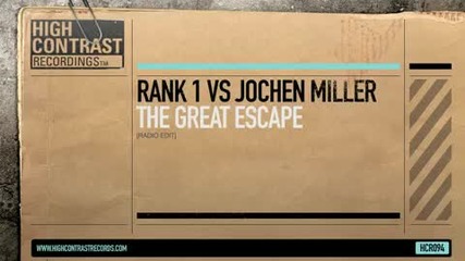 Rank 1 vs Jochen Miller - The Great Escape