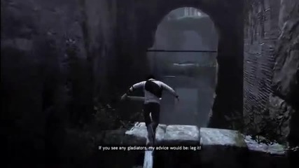 Assassins Creed Brotherhood - Walkthrough Sequence 9 Part 2 