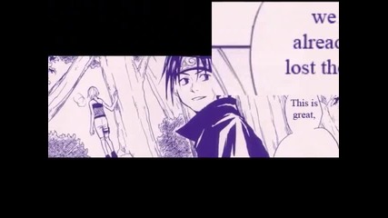 Sasusaku Doujin The Play of Adolescence