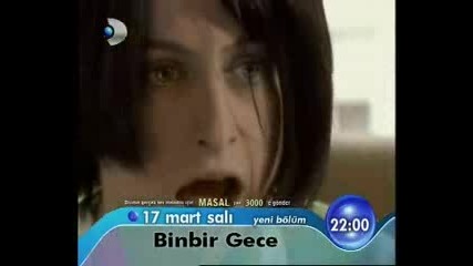 1001 Нощи - Binbir Gece Епизод 83, Част 9