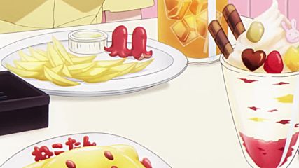Tonari no Kyuuketsuki-san Episode 8