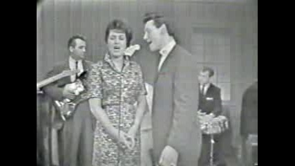 Pasty Cline & Bobby Lord - Someday 1963