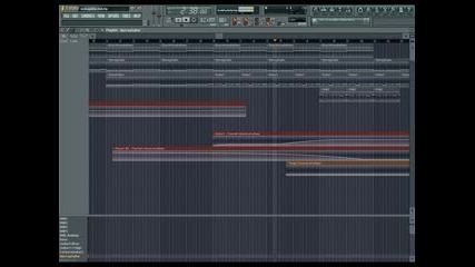Fl Studio - Drum And Bass With Guitar Elements