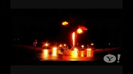 Skillet - Hero Official Music Video [hd]