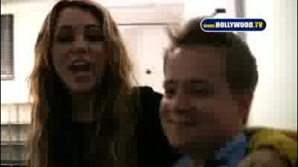 Miley Cyrus - In the Brazil 