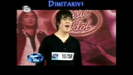 Music Idol 3 - Македонски Инвалиди
