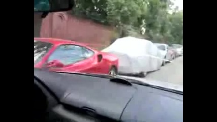 Най - яката автокъща в Русия 