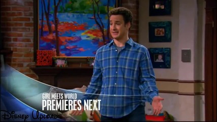 Girl Meets World / Райли в големия свят Сезон 1 Епизод 15 Clip 2