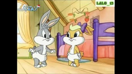 Baby Looney Tunes (2002) E01 [bgaudio.tvrip] - Planet 1, 2