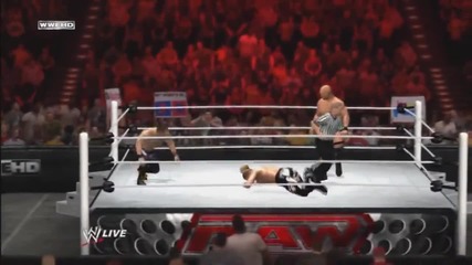 Wwe '12_ Attitude Era_ Ep. 8 - No.1 Contender