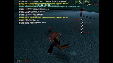 No-reload Wiskey