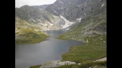 Rila Lakes-comenius project "life by The Water"