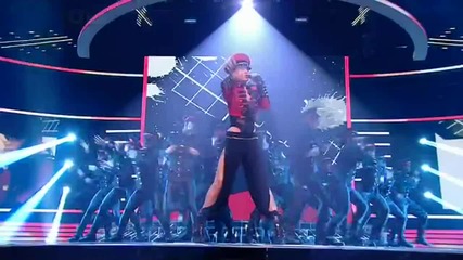 Cheryl Cole - Fight For This Love - Live ( Hd 720p )