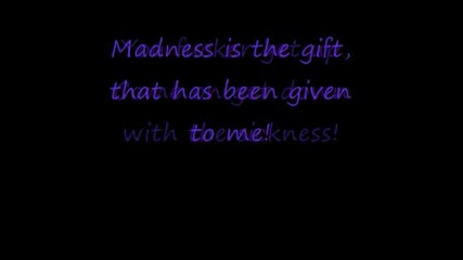 Disturbed - Down with the Sickness + lyrics