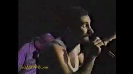 System Of A Down Live 1997 Part 3