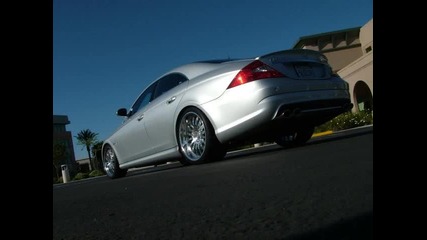 Mercedes - Benz Cls - класа