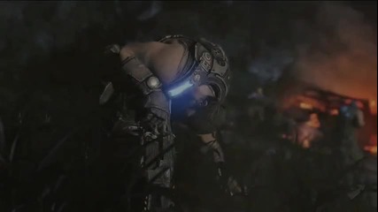 E3 2011: Gears of War 3 - Campaign Trailer